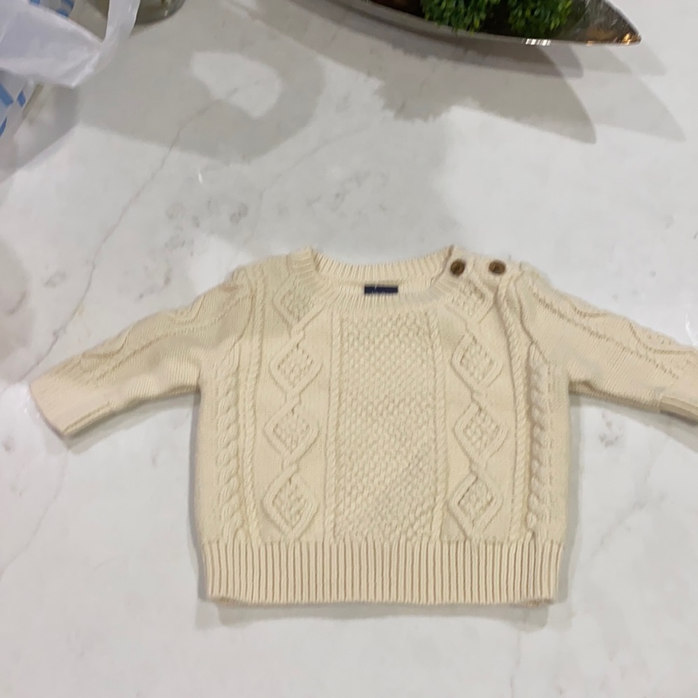 BabyGap infant sweater